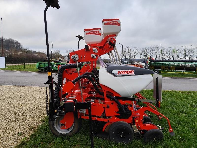 Direktsaatmaschine a típus Sola PROSEM K 300/6, Gebrauchtmaschine ekkor: MONTIGNY LE ROI (Kép 4)