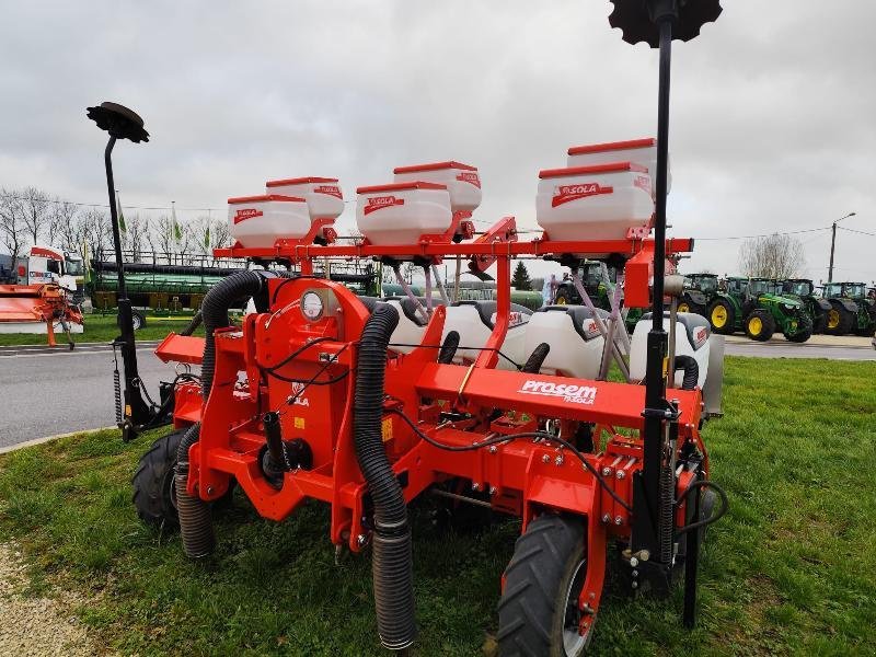 Direktsaatmaschine a típus Sola PROSEM K 300/6, Gebrauchtmaschine ekkor: MONTIGNY LE ROI (Kép 2)