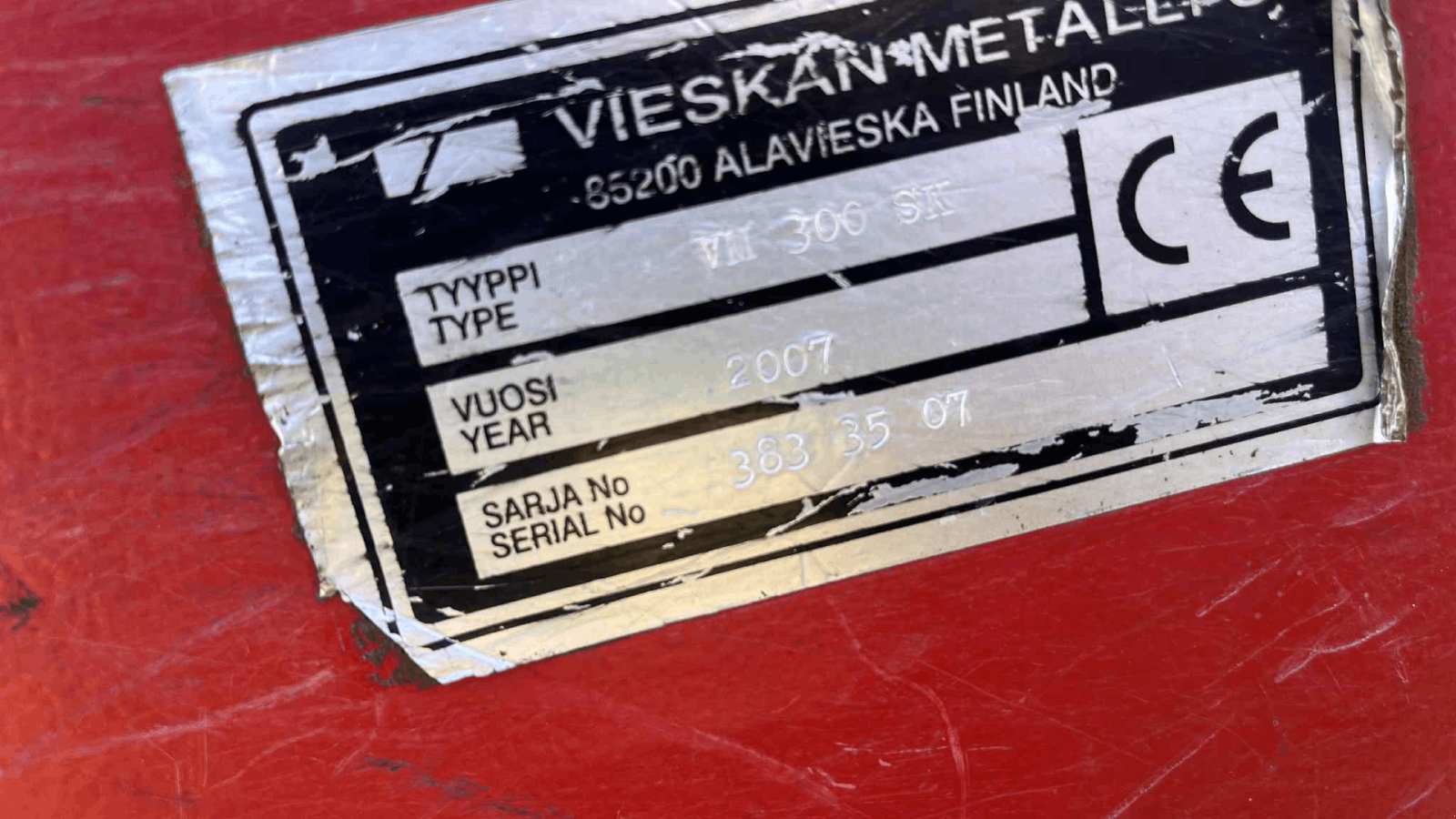 Direktsaatmaschine tip Sonstige 300 SK Seeder, Gebrauchtmaschine in Mariager (Poză 13)