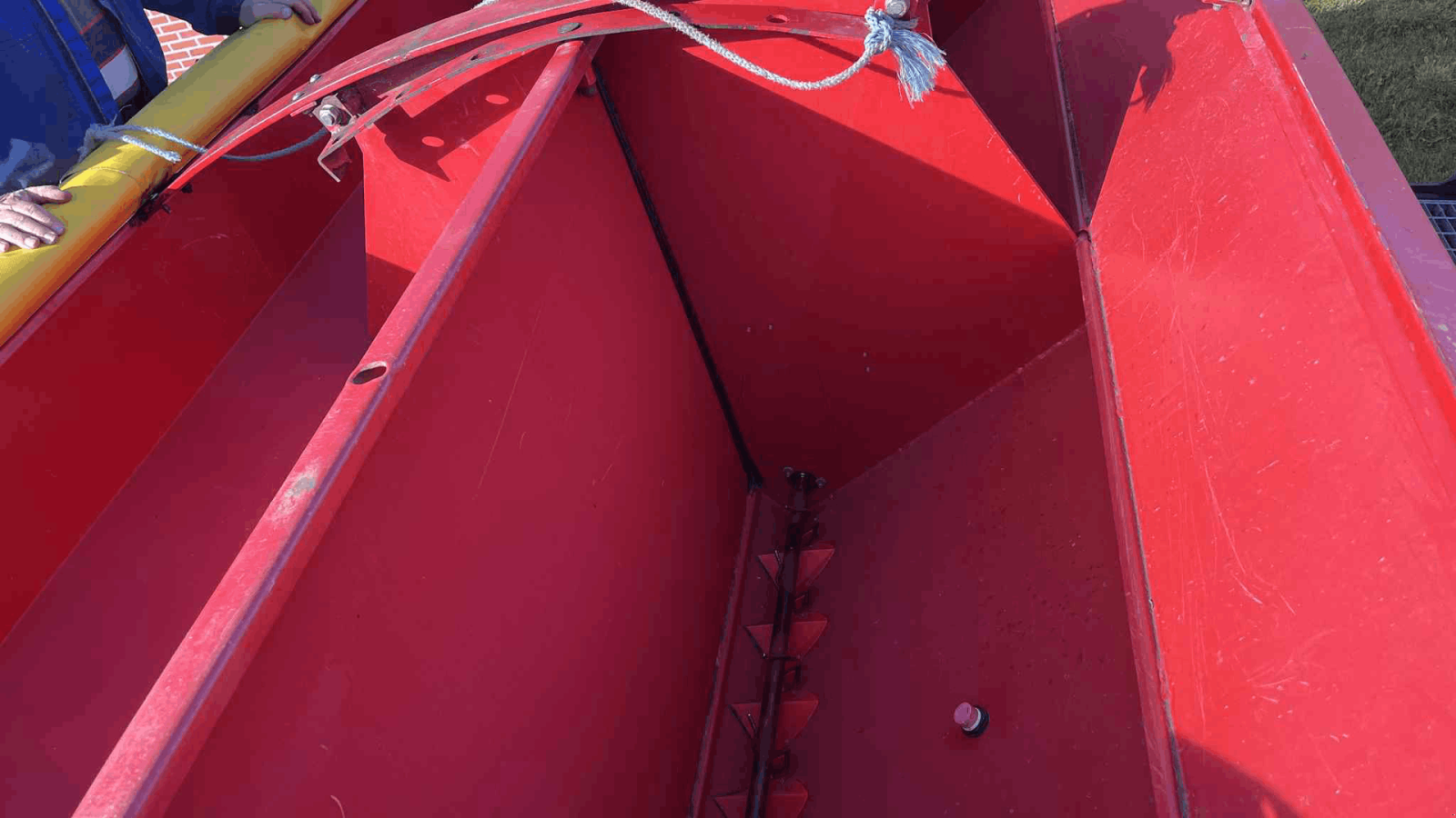 Direktsaatmaschine tip Sonstige 300 SK Seeder, Gebrauchtmaschine in Mariager (Poză 12)