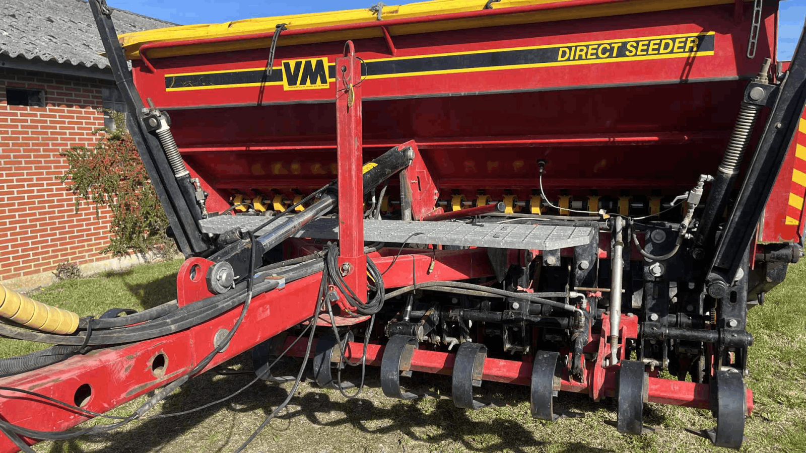 Direktsaatmaschine tip Sonstige 300 SK Seeder, Gebrauchtmaschine in Mariager (Poză 5)