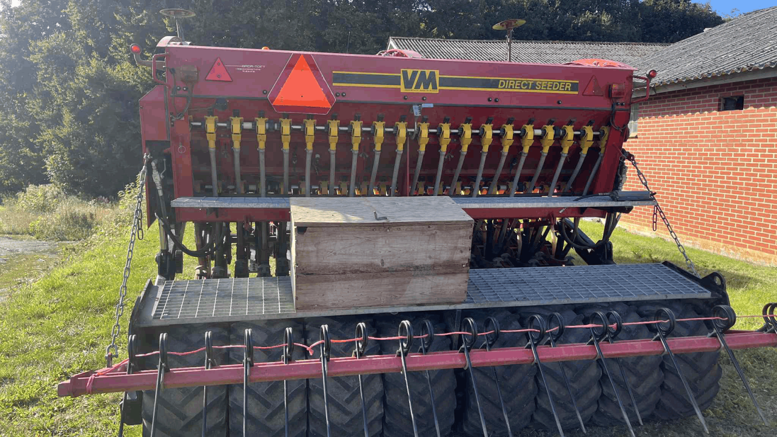 Direktsaatmaschine tip Sonstige 300 SK Seeder, Gebrauchtmaschine in Mariager (Poză 2)