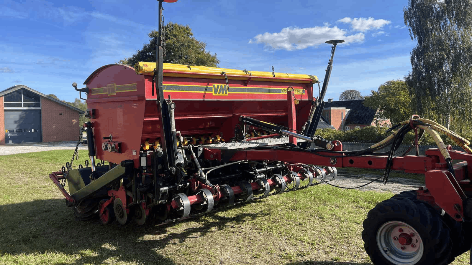 Direktsaatmaschine tip Sonstige 300 SK Seeder, Gebrauchtmaschine in Mariager (Poză 7)