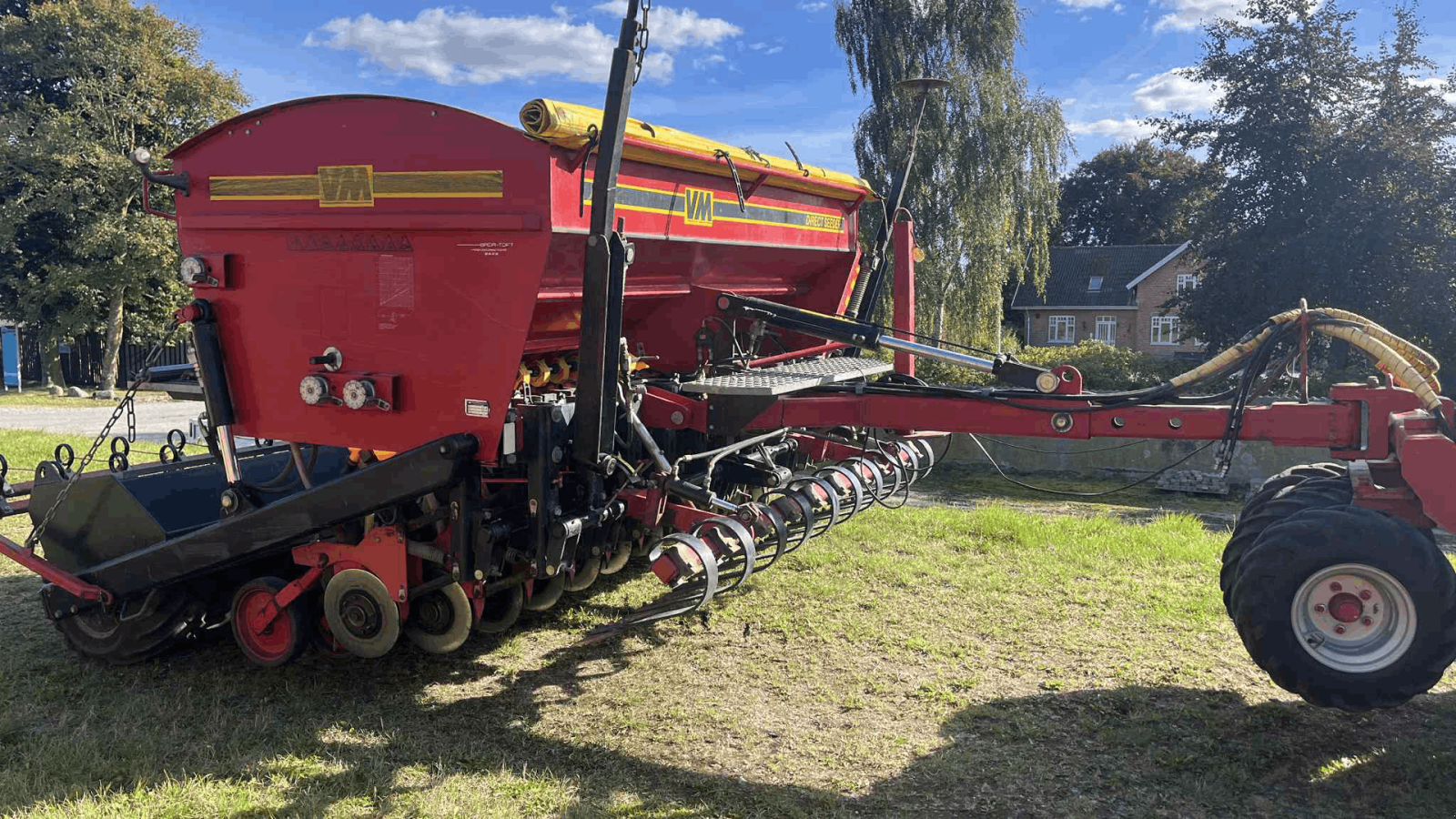 Direktsaatmaschine tip Sonstige 300 SK Seeder, Gebrauchtmaschine in Mariager (Poză 8)
