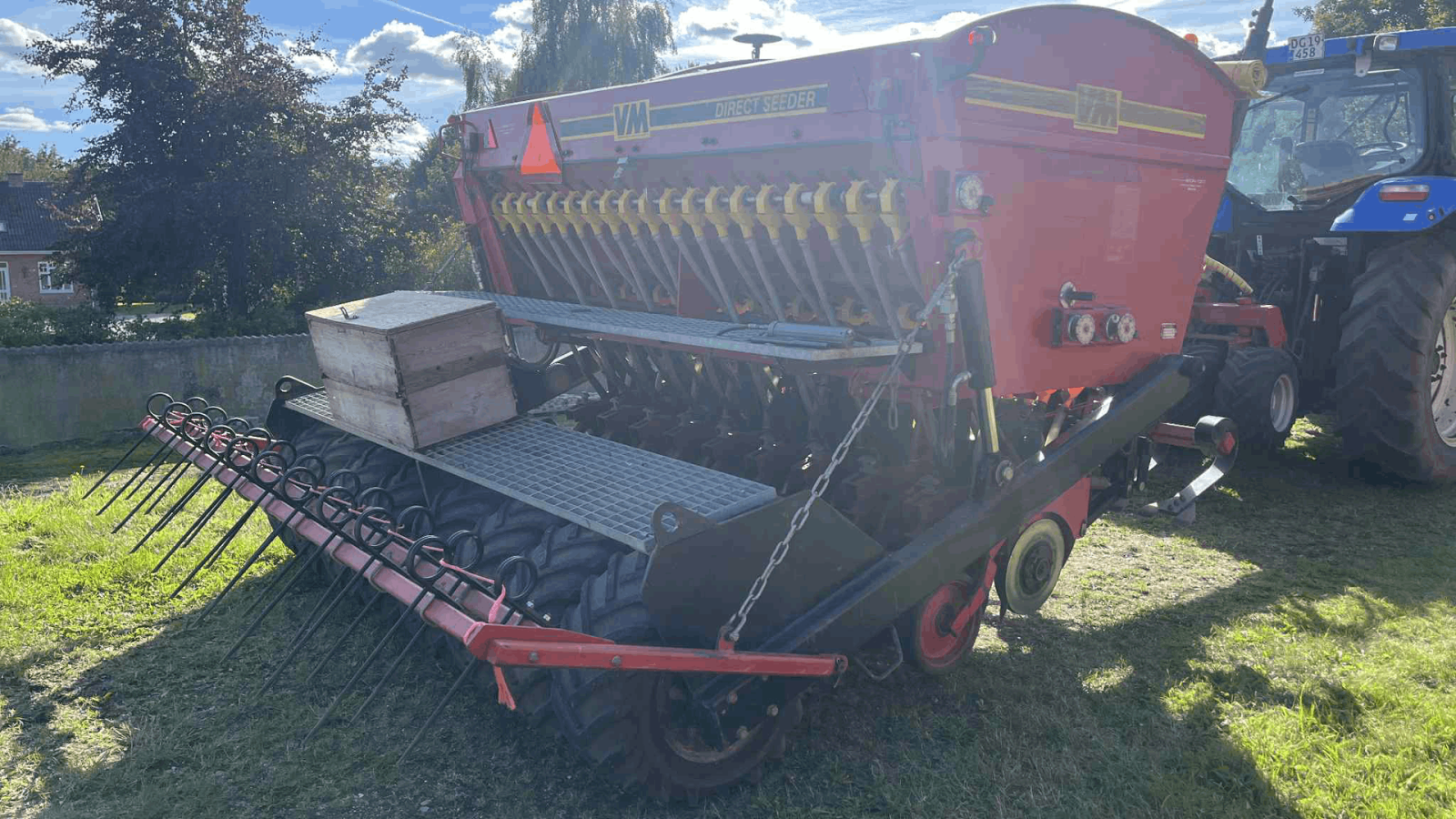 Direktsaatmaschine tip Sonstige 300 SK Seeder, Gebrauchtmaschine in Mariager (Poză 1)