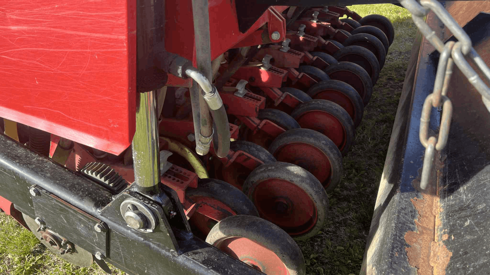 Direktsaatmaschine tip Sonstige 300 SK Seeder, Gebrauchtmaschine in Mariager (Poză 9)