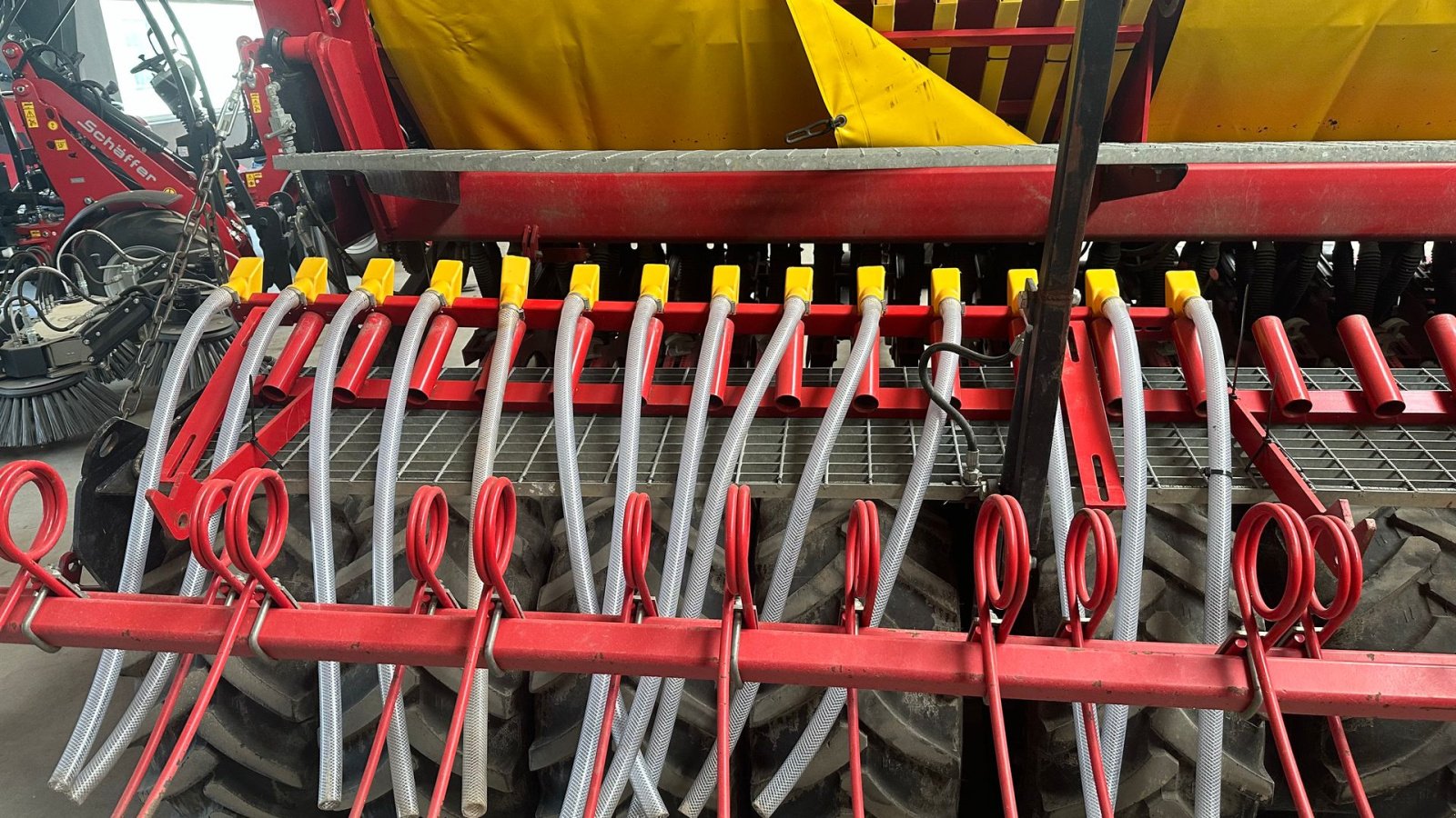 Direktsaatmaschine Türe ait Sonstige 400 SK, Gebrauchtmaschine içinde Roskilde (resim 5)