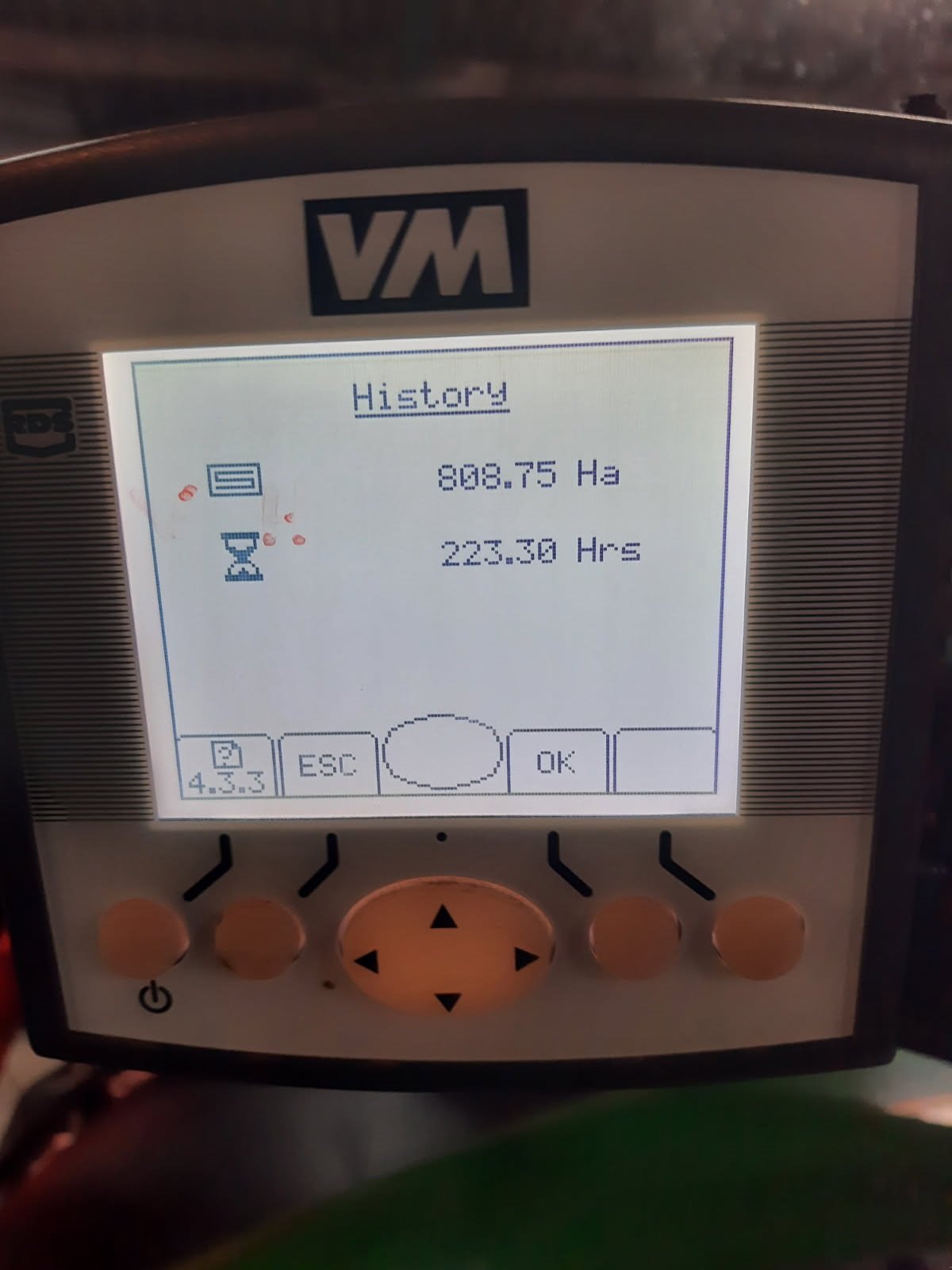 Direktsaatmaschine del tipo Sonstige 400C, Gebrauchtmaschine en Thisted (Imagen 3)