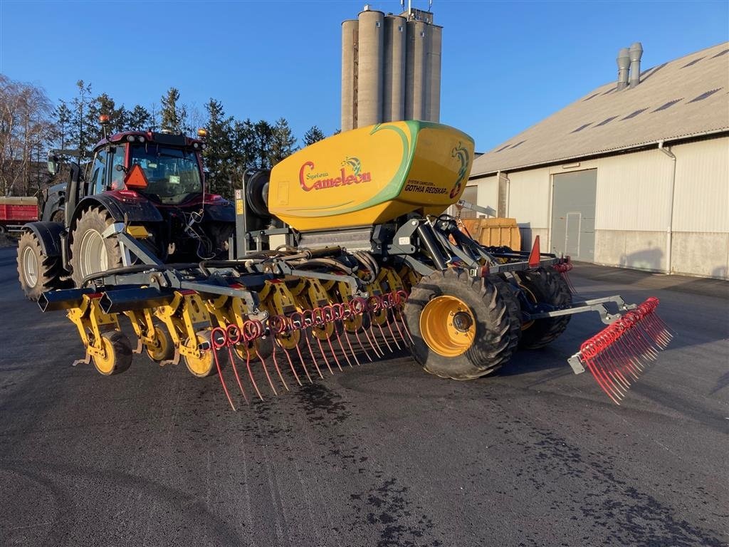 Direktsaatmaschine tip Sonstige 8 m så/renser, Gebrauchtmaschine in Herning (Poză 1)