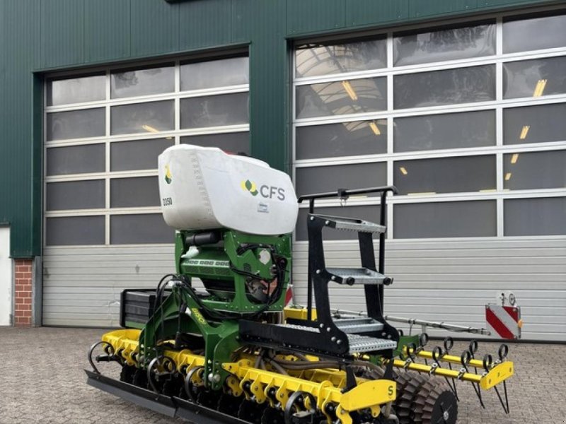 Direktsaatmaschine typu Sonstige CFS 3M DIREKTSAAT - DRILLMASCHINE, Gebrauchtmaschine v Drebber (Obrázek 1)