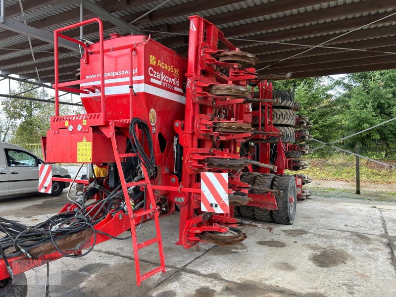 Direktsaatmaschine typu Sonstige Czajkowski ST 600 + Tempo TPV 12, Gebrauchtmaschine v Pragsdorf (Obrázek 1)