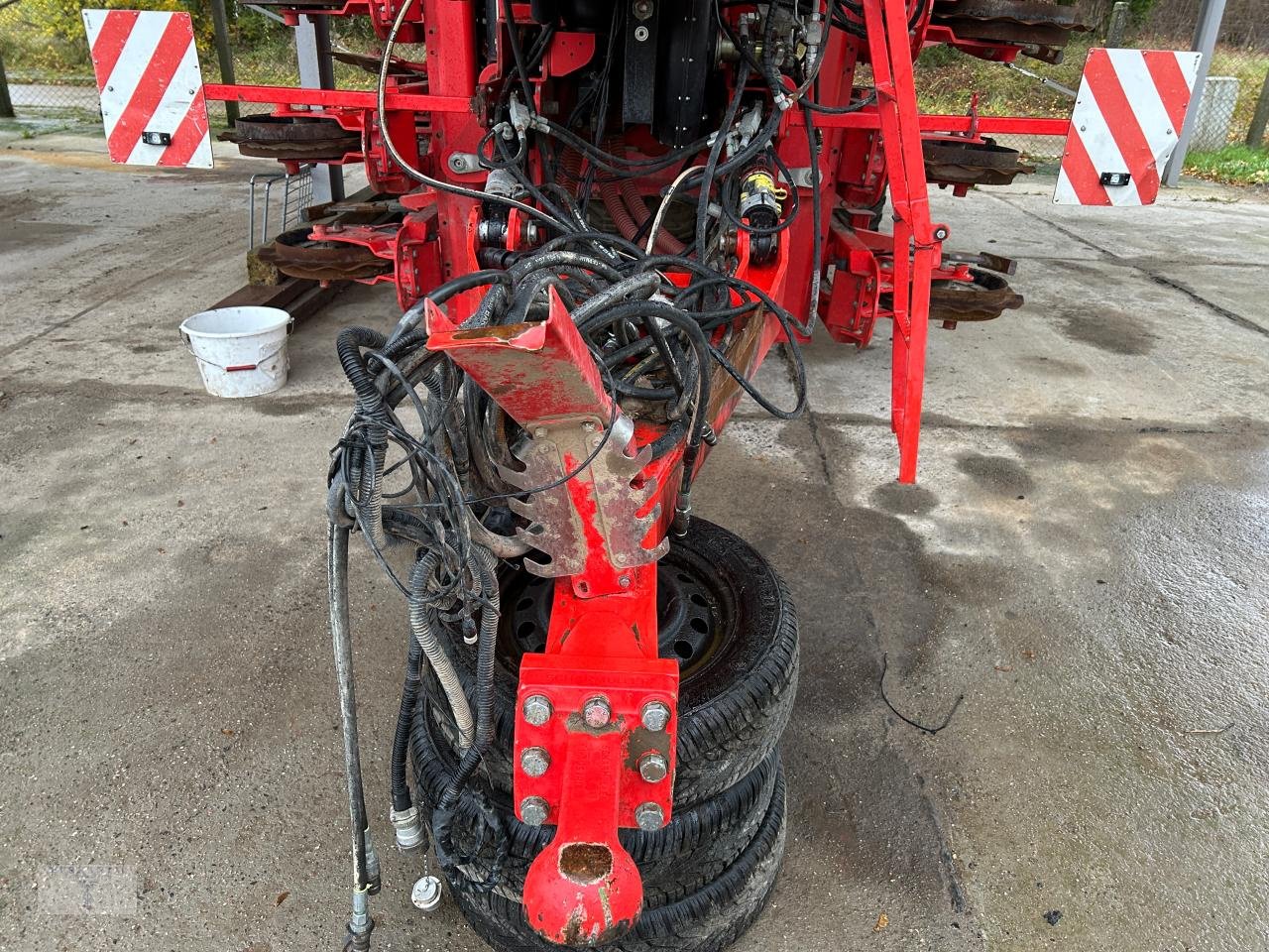 Direktsaatmaschine typu Sonstige Czajkowski ST 600 + Tempo TPV 12, Gebrauchtmaschine v Pragsdorf (Obrázek 4)