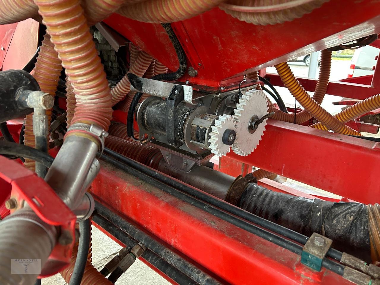 Direktsaatmaschine typu Sonstige Czajkowski ST 600 + Tempo TPV 12, Gebrauchtmaschine v Pragsdorf (Obrázek 10)