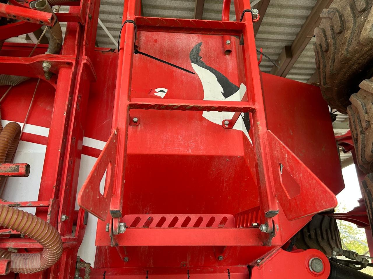 Direktsaatmaschine typu Sonstige Czajkowski ST 600 + Tempo TPV 12, Gebrauchtmaschine v Pragsdorf (Obrázek 11)