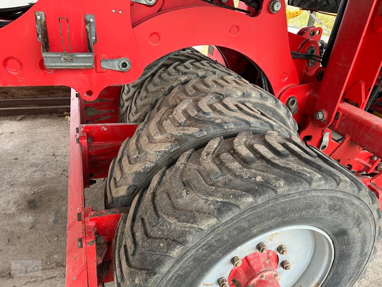 Direktsaatmaschine typu Sonstige Czajkowski ST 600 + Tempo TPV 12, Gebrauchtmaschine v Pragsdorf (Obrázek 12)