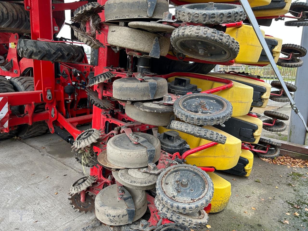 Direktsaatmaschine typu Sonstige Czajkowski ST 600 + Tempo TPV 12, Gebrauchtmaschine v Pragsdorf (Obrázek 13)