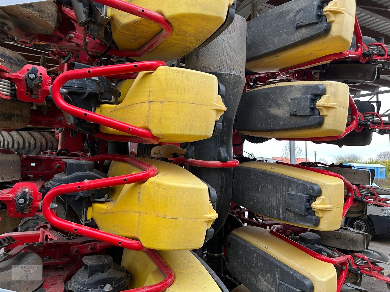 Direktsaatmaschine typu Sonstige Czajkowski ST 600 + Tempo TPV 12, Gebrauchtmaschine v Pragsdorf (Obrázek 15)