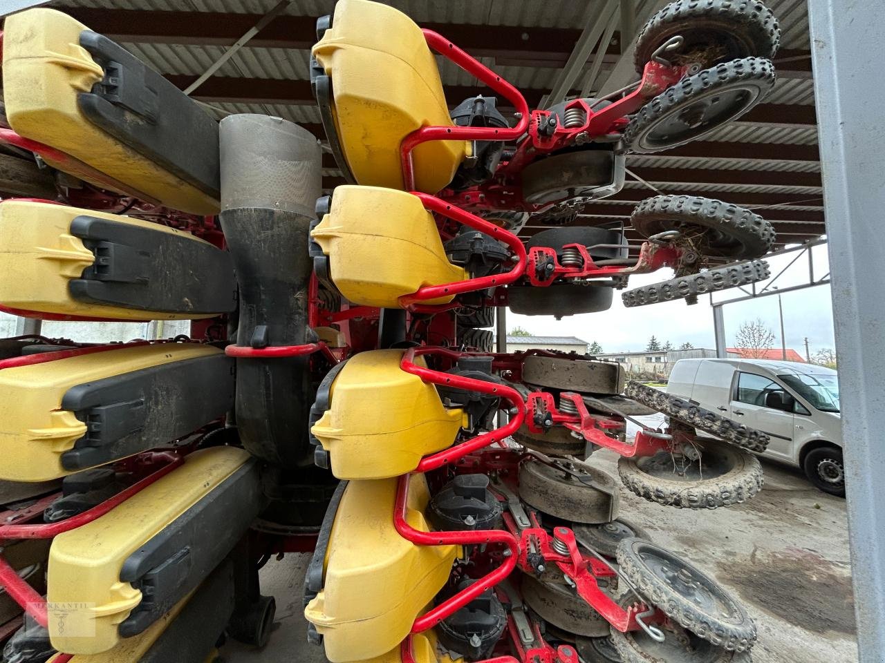 Direktsaatmaschine typu Sonstige Czajkowski ST 600 + Tempo TPV 12, Gebrauchtmaschine v Pragsdorf (Obrázek 16)