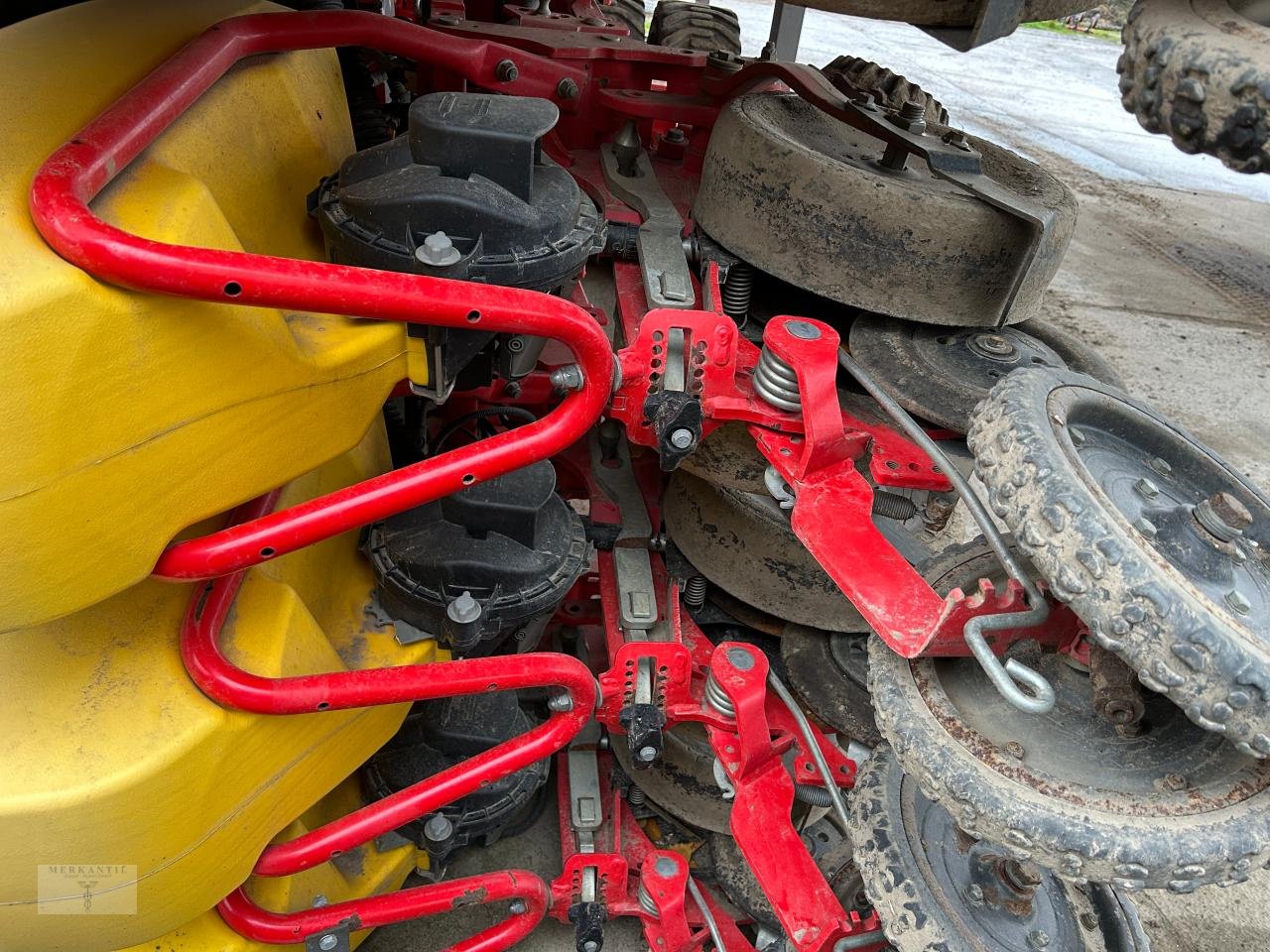 Direktsaatmaschine typu Sonstige Czajkowski ST 600 + Tempo TPV 12, Gebrauchtmaschine v Pragsdorf (Obrázek 17)