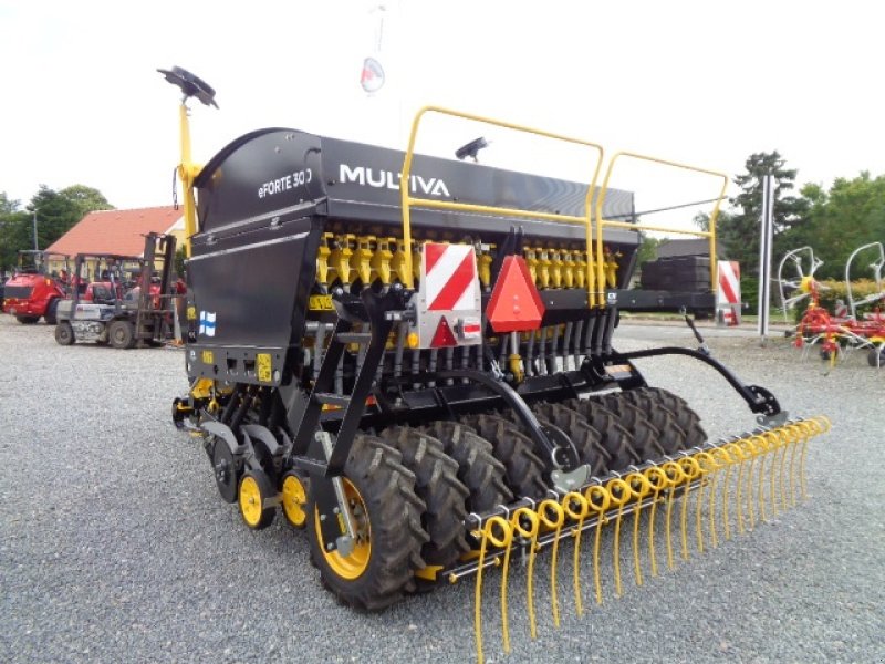 Direktsaatmaschine typu Sonstige eFORTE 300 Klar til levering - Demo - Maskine, Gebrauchtmaschine v Gram (Obrázek 16)