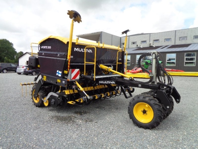 Direktsaatmaschine typu Sonstige eFORTE 300 Klar til levering - Demo - Maskine, Gebrauchtmaschine v Gram (Obrázek 1)