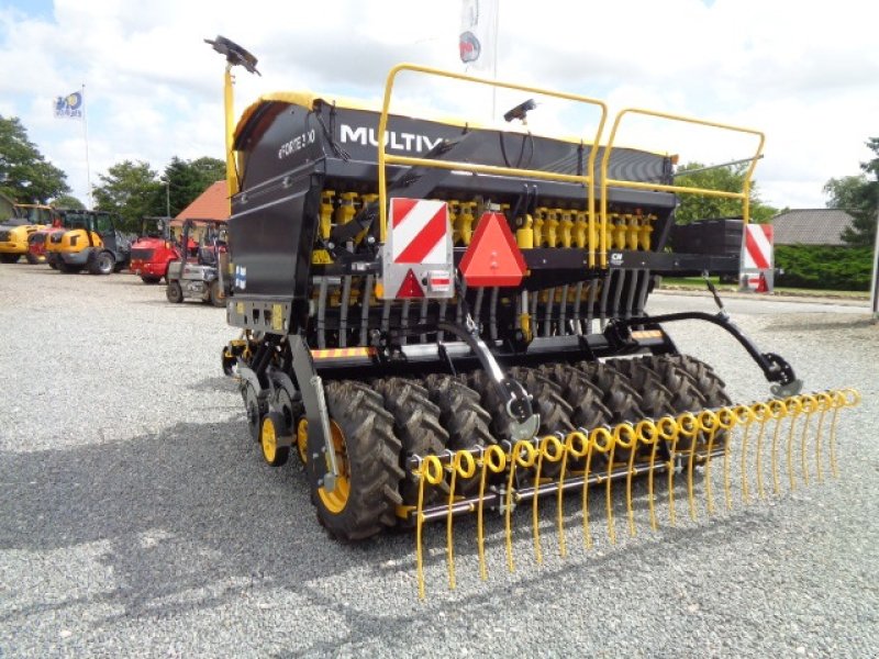 Direktsaatmaschine типа Sonstige eFORTE 300 Solgt-, Gebrauchtmaschine в Gram (Фотография 8)