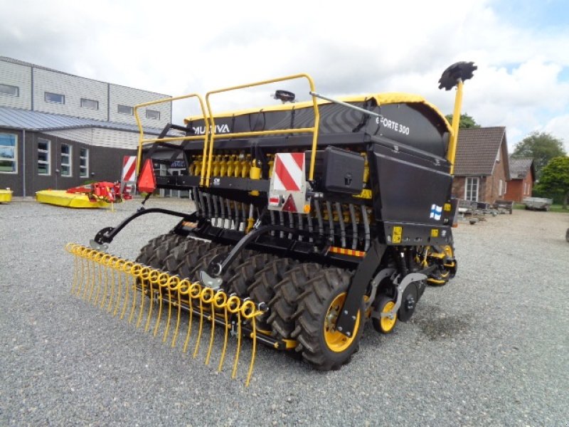 Direktsaatmaschine типа Sonstige eFORTE 300 Solgt-, Gebrauchtmaschine в Gram (Фотография 5)