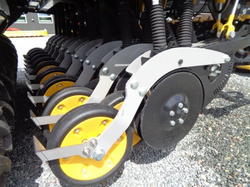 Direktsaatmaschine типа Sonstige eFORTE 300 Solgt-, Gebrauchtmaschine в Gram (Фотография 10)