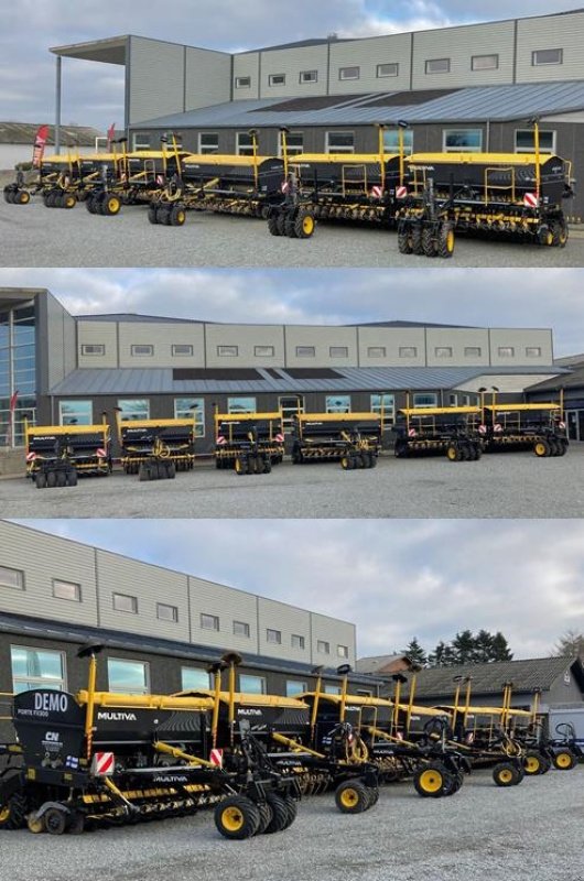 Direktsaatmaschine типа Sonstige eFORTE 300 Solgt-, Gebrauchtmaschine в Gram (Фотография 24)