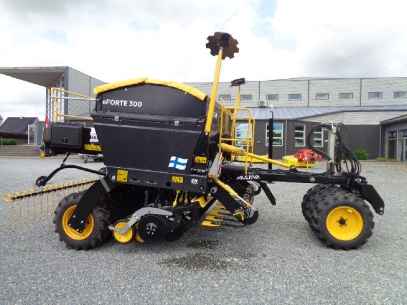 Direktsaatmaschine типа Sonstige eFORTE 300 Solgt-, Gebrauchtmaschine в Gram (Фотография 3)