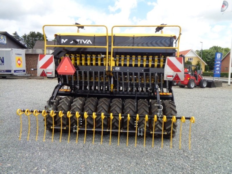 Direktsaatmaschine типа Sonstige eFORTE 300 Solgt-, Gebrauchtmaschine в Gram (Фотография 7)