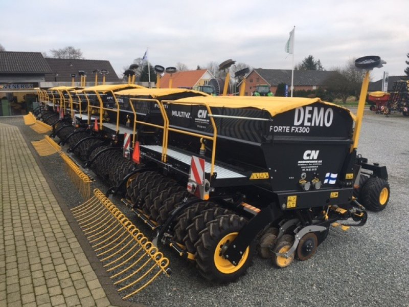 Direktsaatmaschine typu Sonstige eFORTE 400 Demo -Sælges nu !, Gebrauchtmaschine v Gram (Obrázek 12)