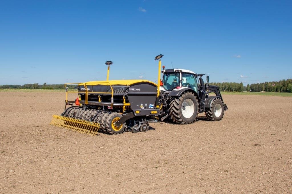 Direktsaatmaschine typu Sonstige eFORTE 400 Demo -Sælges nu !, Gebrauchtmaschine v Gram (Obrázek 14)