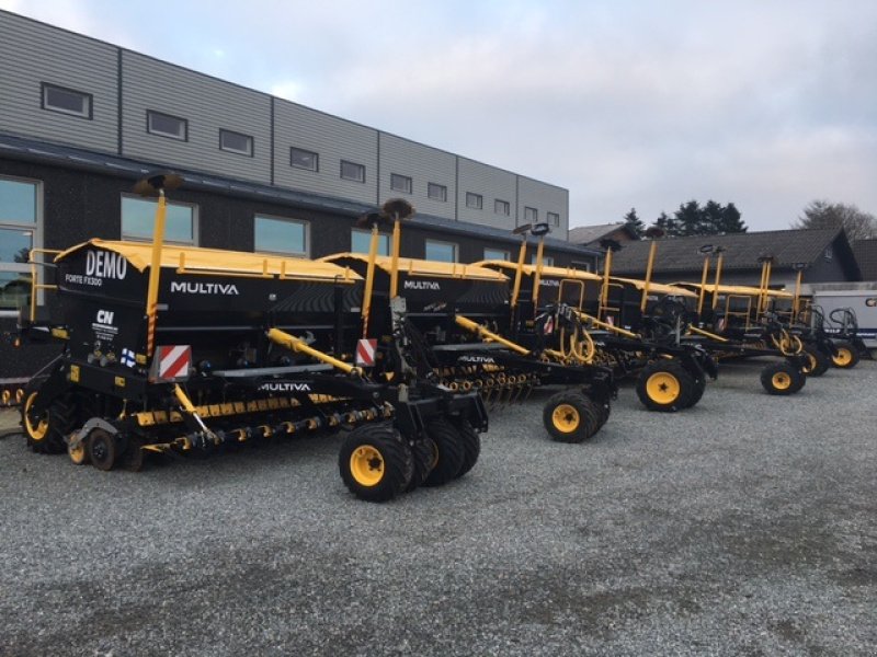 Direktsaatmaschine typu Sonstige eFORTE 400 Demo -Sælges nu !, Gebrauchtmaschine v Gram (Obrázek 13)