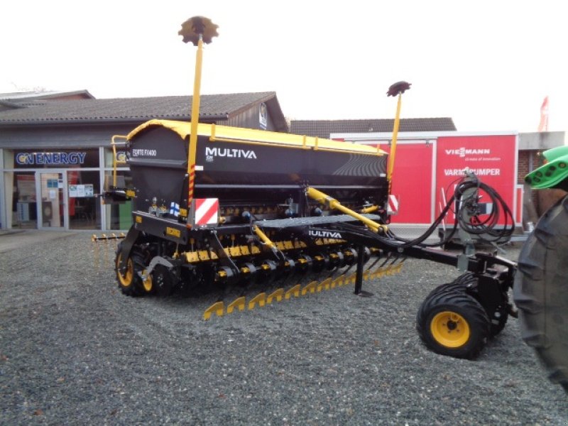 Direktsaatmaschine typu Sonstige eFORTE 400 Demo -Sælges nu !, Gebrauchtmaschine v Gram (Obrázek 10)