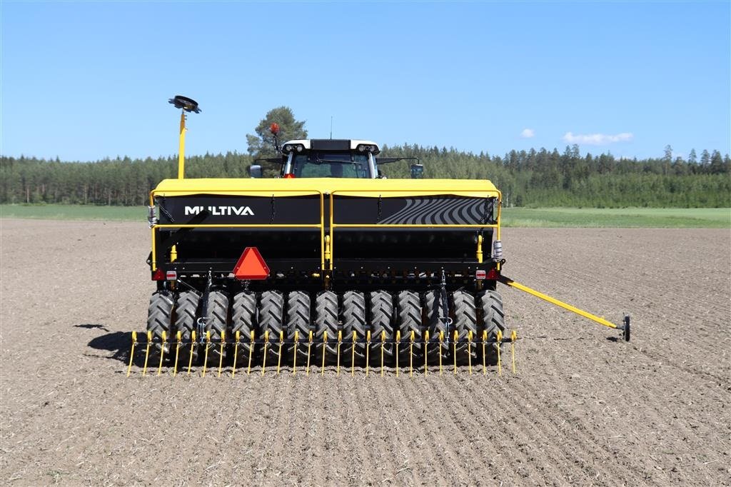 Direktsaatmaschine typu Sonstige eFORTE 400 Demo -Sælges nu !, Gebrauchtmaschine v Gram (Obrázek 4)