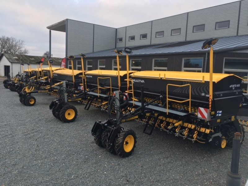 Direktsaatmaschine typu Sonstige eFORTE 400 Demo -Sælges nu !, Gebrauchtmaschine v Gram (Obrázek 11)