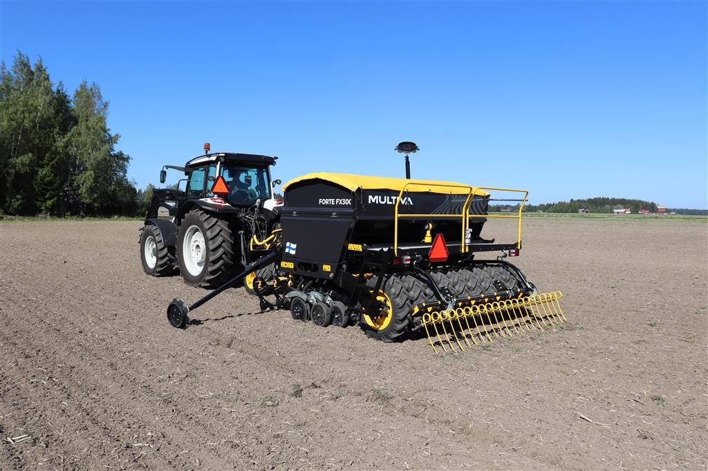 Direktsaatmaschine typu Sonstige eFORTE 400 Demo -Sælges nu !, Gebrauchtmaschine v Gram (Obrázek 2)