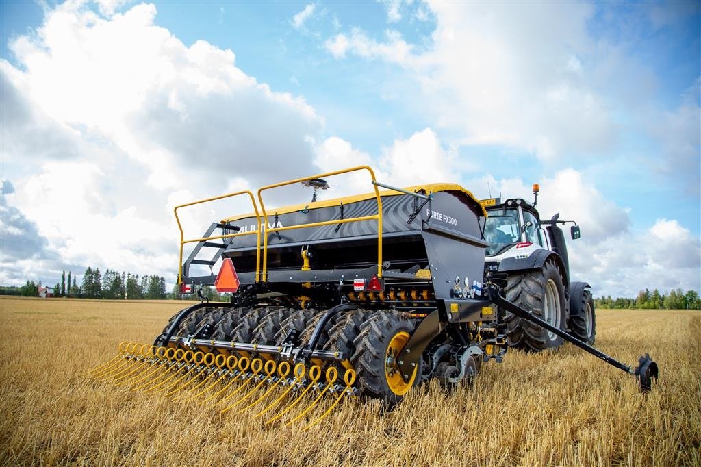 Direktsaatmaschine typu Sonstige eFORTE 400 Demo -Sælges nu !, Gebrauchtmaschine v Gram (Obrázek 1)