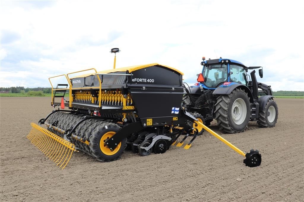 Direktsaatmaschine tip Sonstige eFORTE 400 På lager levering, Gebrauchtmaschine in Storvorde (Poză 1)