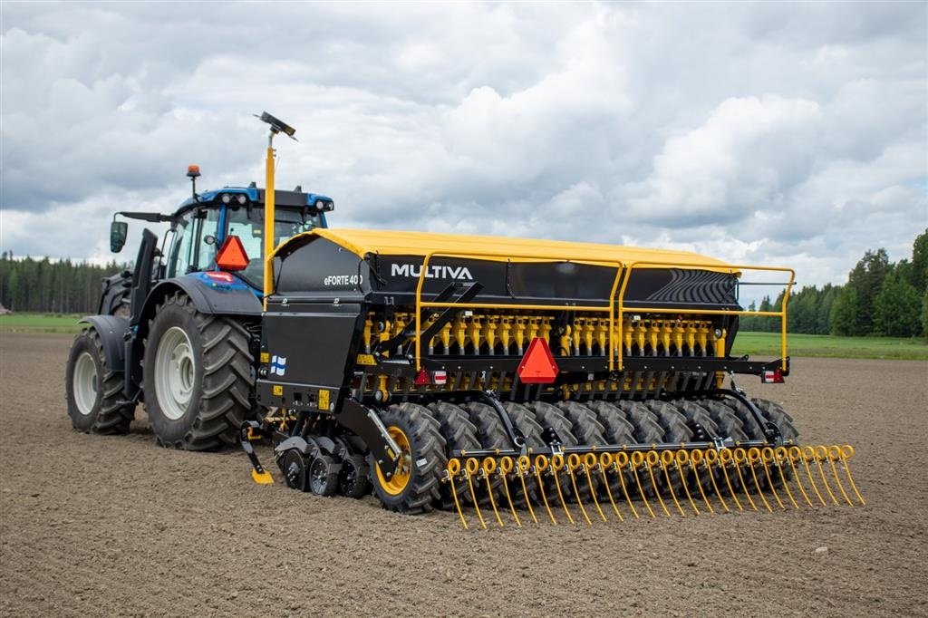 Direktsaatmaschine tip Sonstige eFORTE 400 På lager levering, Gebrauchtmaschine in Storvorde (Poză 2)