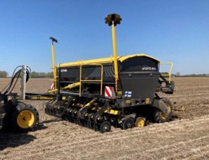 Direktsaatmaschine of the type Sonstige eFORTE 400, Gebrauchtmaschine in Gudbjerg (Picture 1)