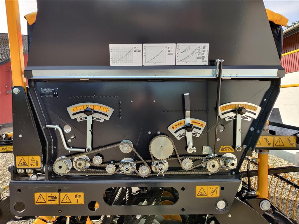 Direktsaatmaschine des Typs Sonstige Forte FX 400 Forte Fx400 - Med bremser - kørt ca. 900 ha., Gebrauchtmaschine in Storvorde (Bild 8)