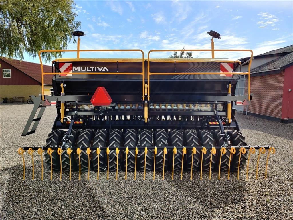 Direktsaatmaschine des Typs Sonstige Forte FX 400 Forte Fx400 - Med bremser - kørt ca. 900 ha., Gebrauchtmaschine in Storvorde (Bild 7)