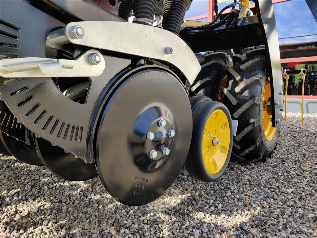 Direktsaatmaschine des Typs Sonstige Forte FX 400 Forte Fx400 - Med bremser - kørt ca. 900 ha., Gebrauchtmaschine in Storvorde (Bild 9)