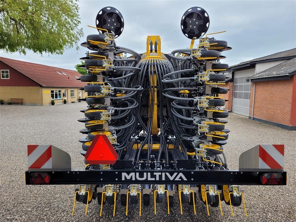 Direktsaatmaschine tip Sonstige Forte FX 6000 Stor tankkap. 8000 l. PÅ LAGER, Gebrauchtmaschine in Storvorde (Poză 11)