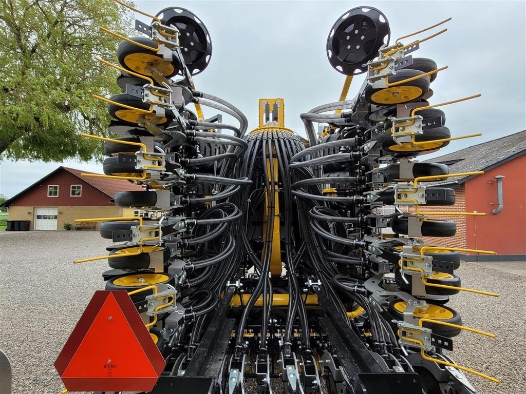 Direktsaatmaschine tip Sonstige Forte FX 6000 Stor tankkap. 8000 l. PÅ LAGER, Gebrauchtmaschine in Storvorde (Poză 12)