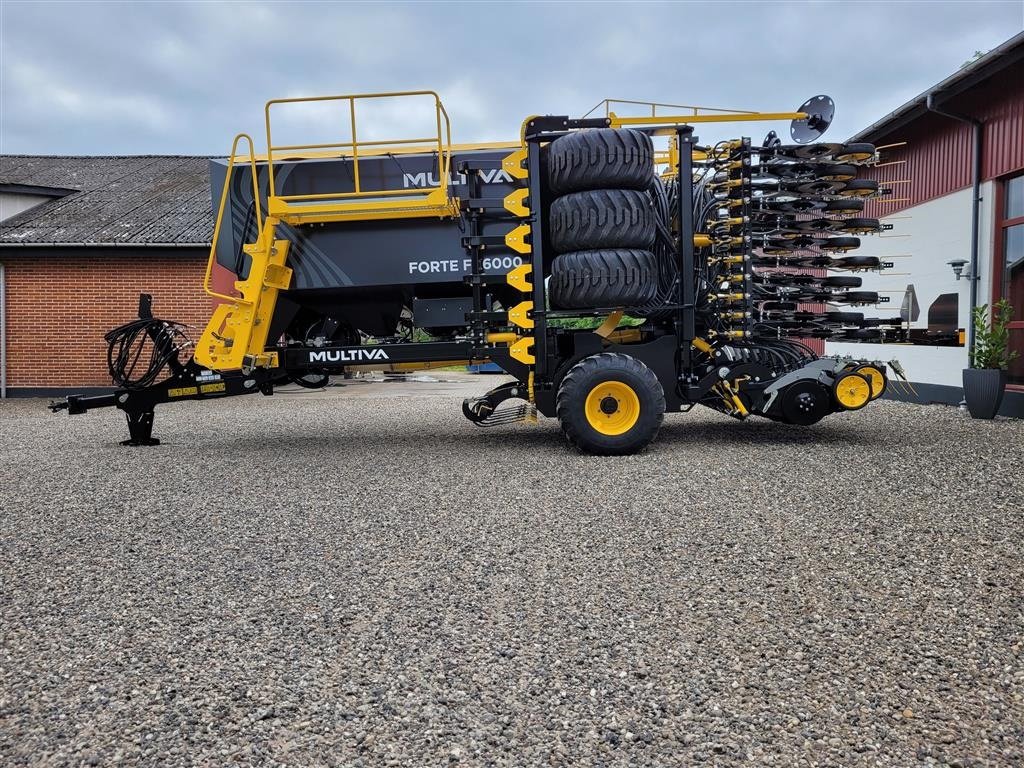 Direktsaatmaschine tip Sonstige Forte FX 6000 Stor tankkap. 8000 l. PÅ LAGER, Gebrauchtmaschine in Storvorde (Poză 5)