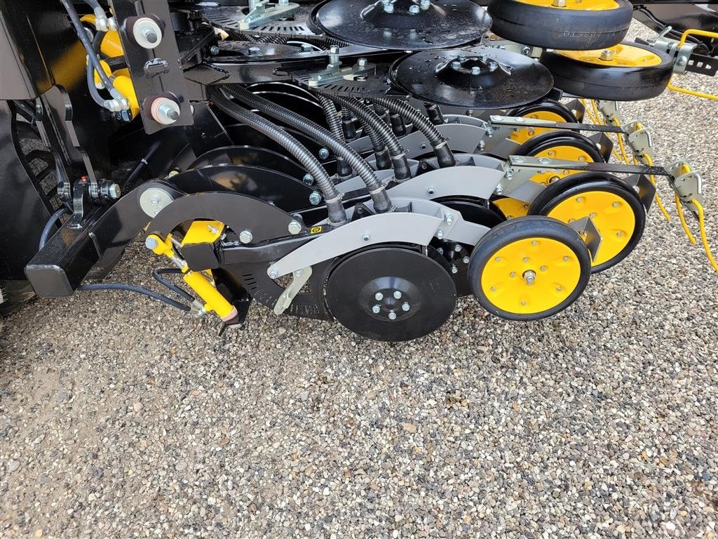 Direktsaatmaschine tip Sonstige Forte FX 6000 Stor tankkap. 8000 l. PÅ LAGER, Gebrauchtmaschine in Storvorde (Poză 10)