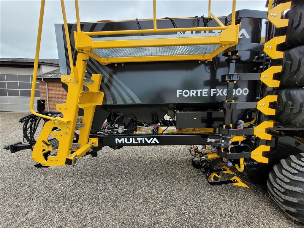 Direktsaatmaschine tip Sonstige Forte FX 6000 Stor tankkap. 8000 l. PÅ LAGER, Gebrauchtmaschine in Storvorde (Poză 8)